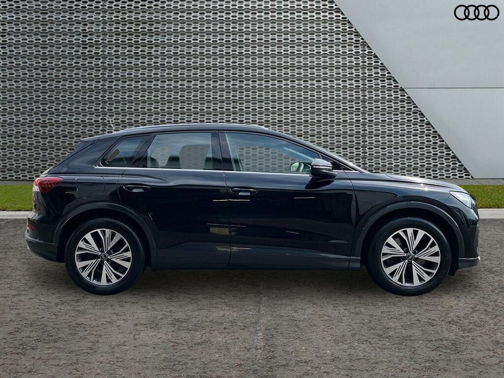 Audi Q4 E Tron 45 Sport Suv 82Kwh 286 Ps Black #5