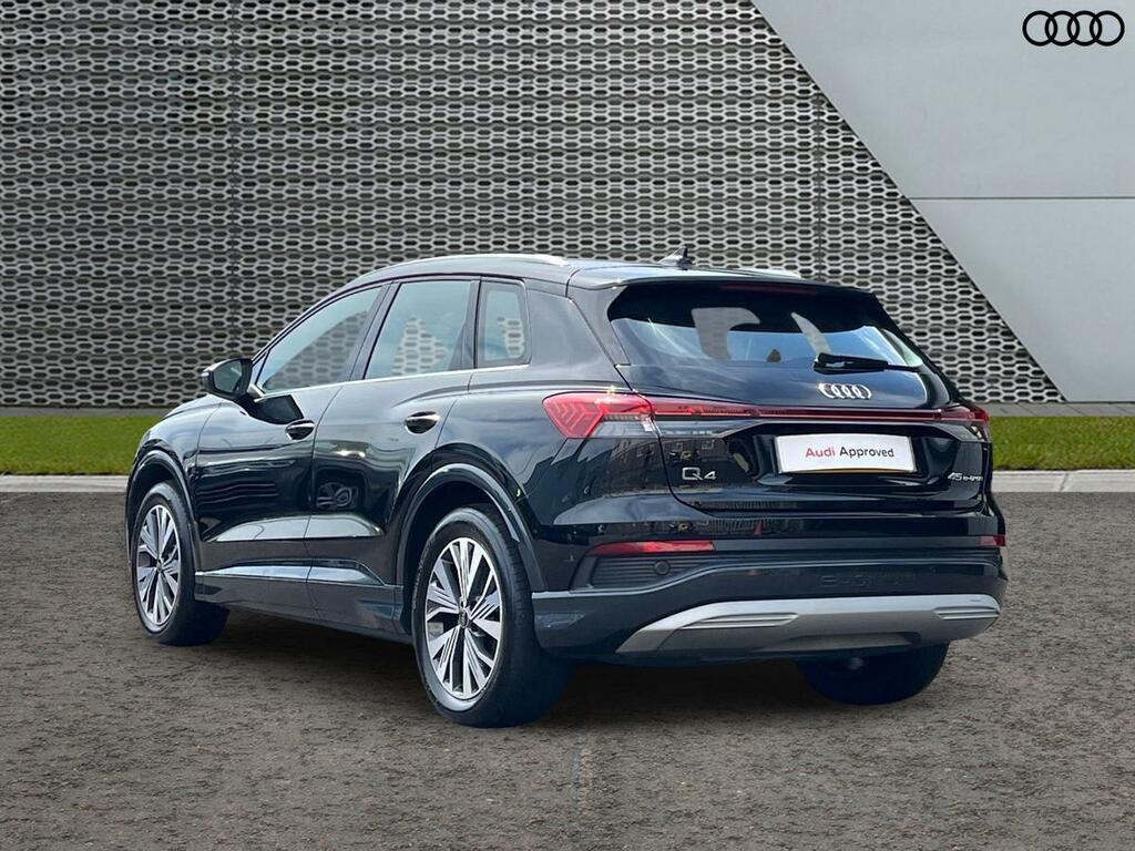 Audi Q4 E Tron 45 Sport Suv 82Kwh 286 Ps Black #2