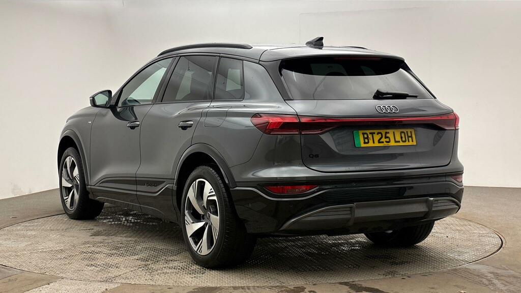 Audi Q6 E-Tron 100Kwh Performance S Line Suv 3 Grey #2