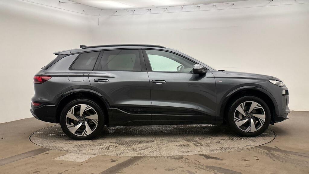 Audi Q6 E-Tron 100Kwh Performance S Line Suv 3 Grey #3
