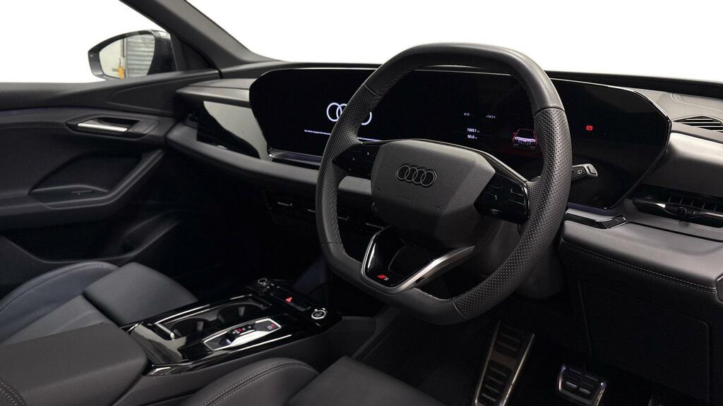 Audi Q6 E-Tron 100Kwh Performance S Line Suv 3 Grey #6