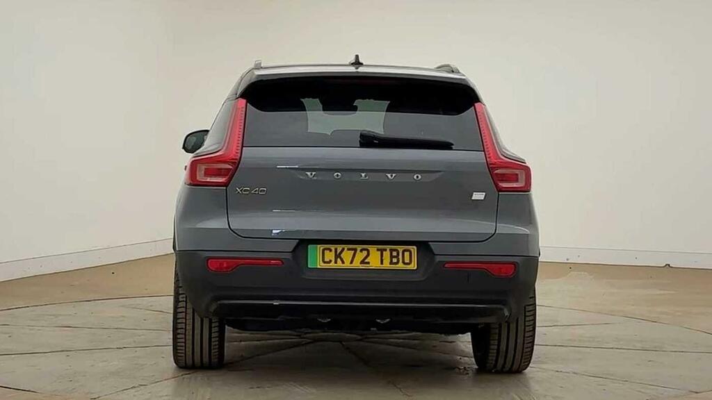Volvo XC40 Recharge Plus Single Motor 20 Diamond C CK72TBO Grey #4