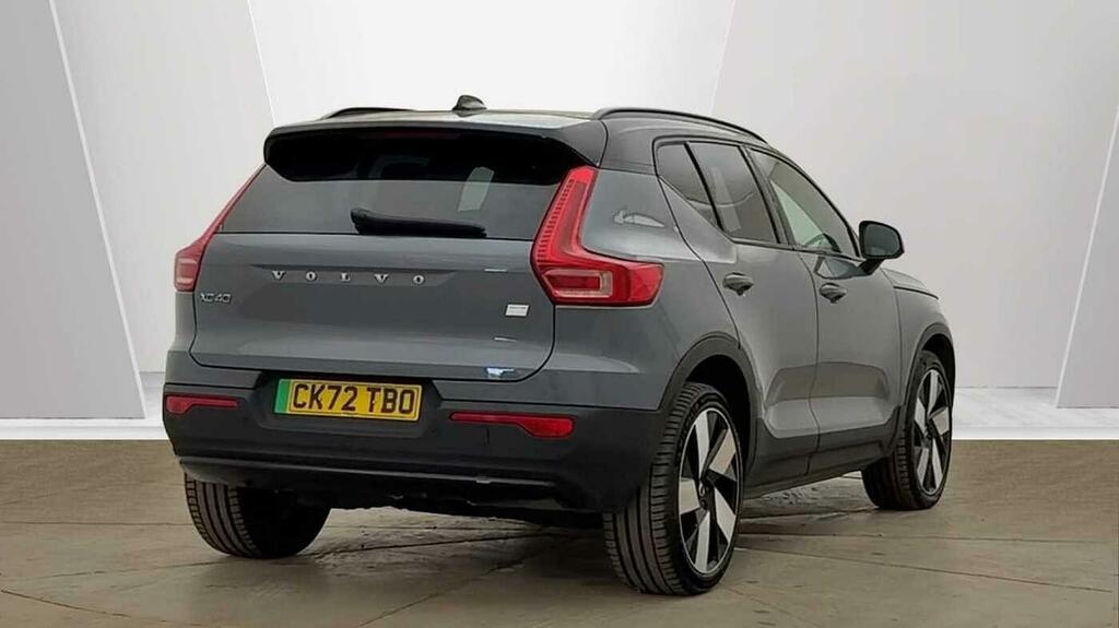 Volvo XC40 Recharge Plus Single Motor 20 Diamond C CK72TBO Grey #3