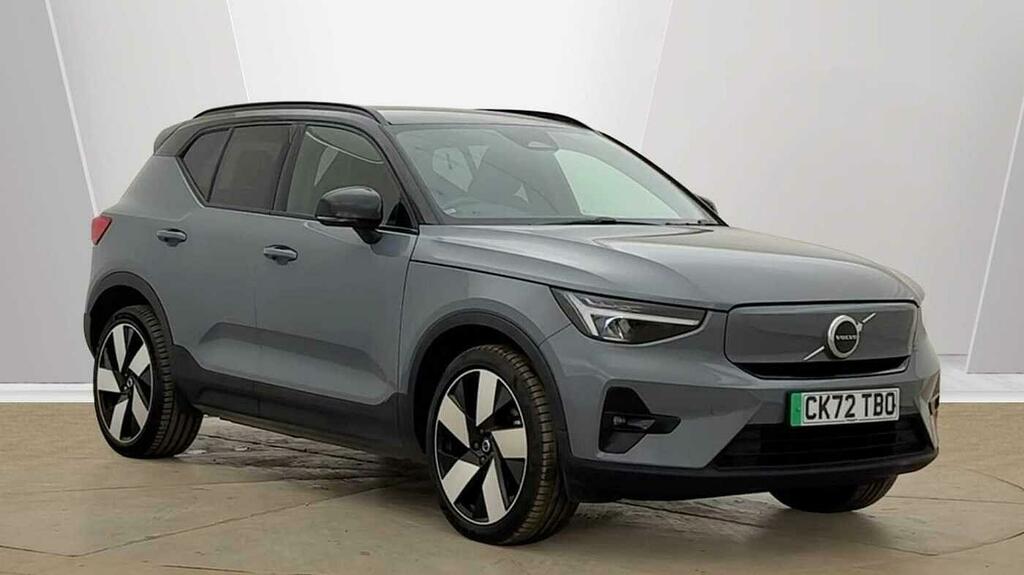 Volvo XC40 Recharge Plus Single Motor 20 Diamond C Grey