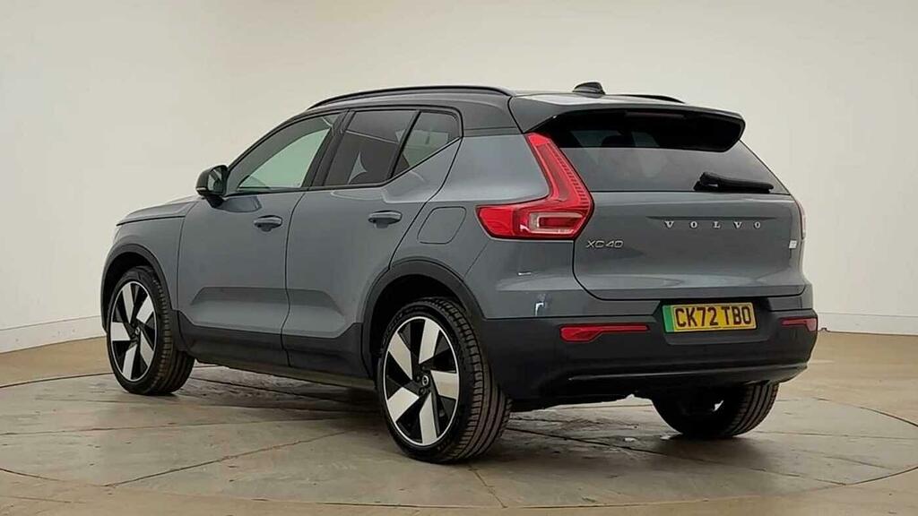 Volvo XC40 Recharge Plus Single Motor 20 Diamond C CK72TBO Grey #5