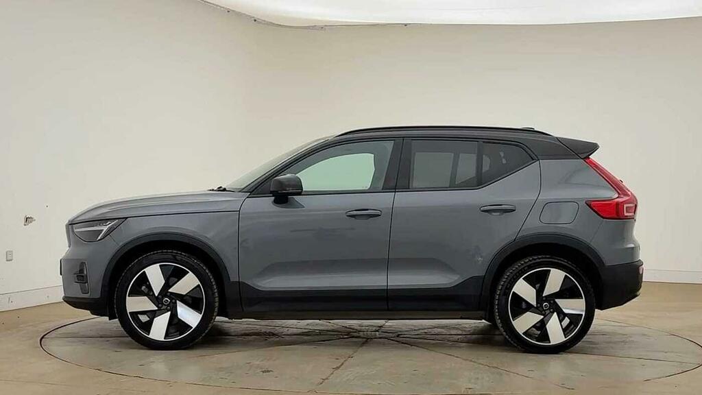 Volvo XC40 Recharge Plus Single Motor 20 Diamond C CK72TBO Grey #6