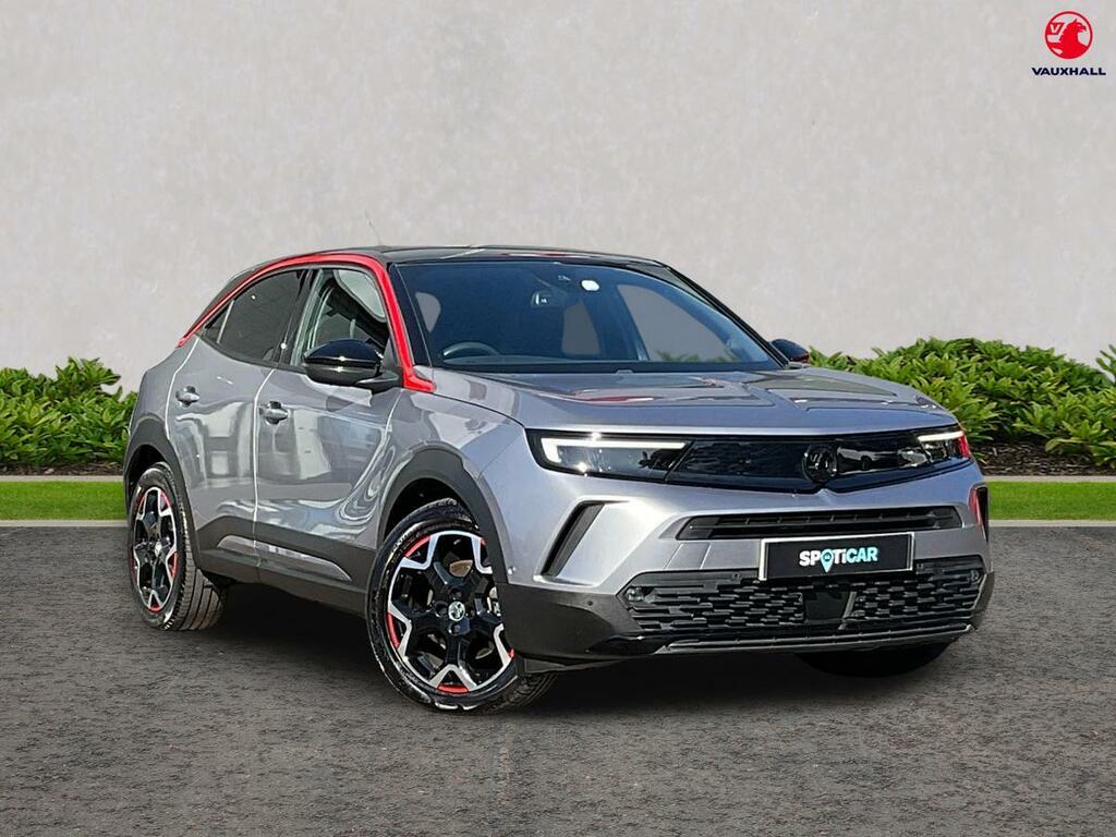 Vauxhall Mokka-e 50Kwh Sri Premium Grey