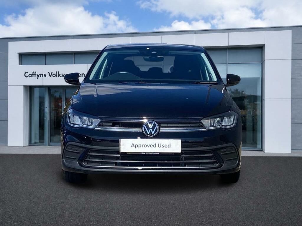 Volkswagen Polo 1.0 Tsi Match Black #3