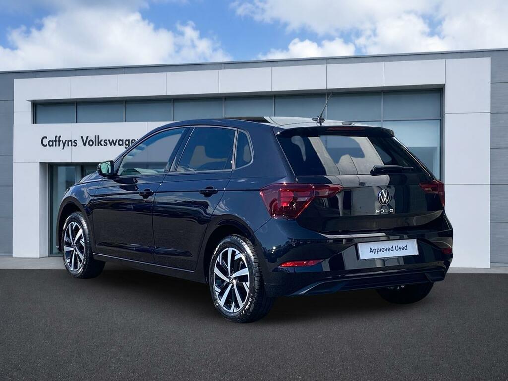 Volkswagen Polo 1.0 Tsi Match Black #2