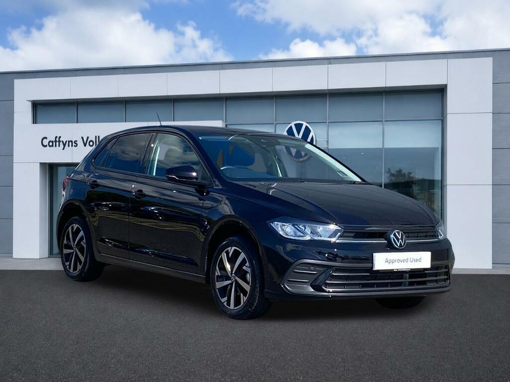 Volkswagen Polo 1.0 Tsi Match Black