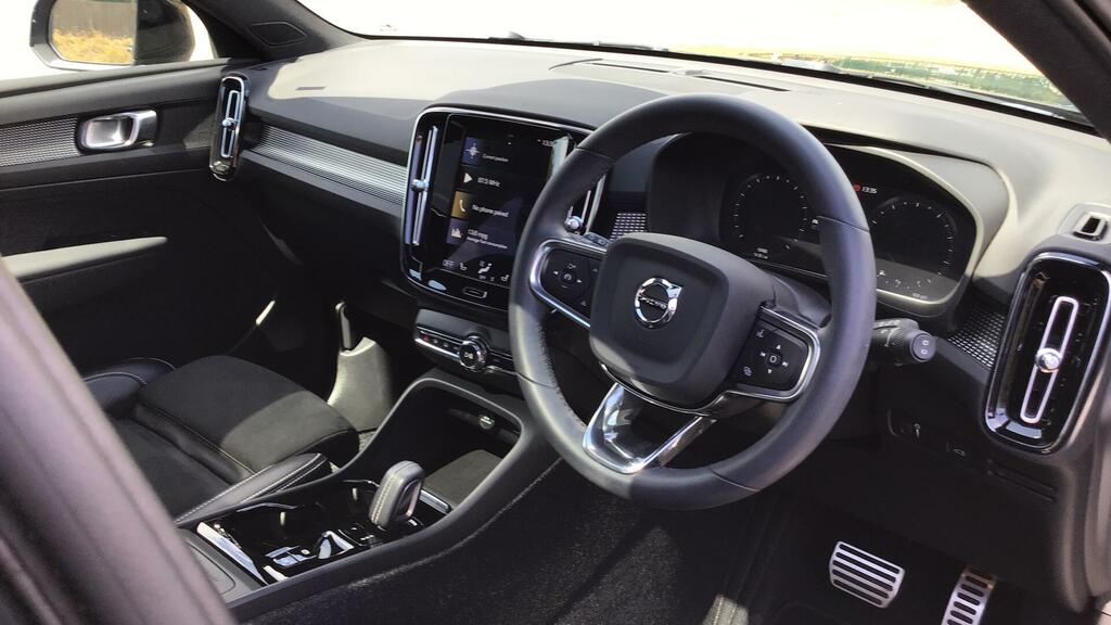 Volvo XC40 2.0 B4 Mhev R-design Suv Hybrid Eu Blue #4