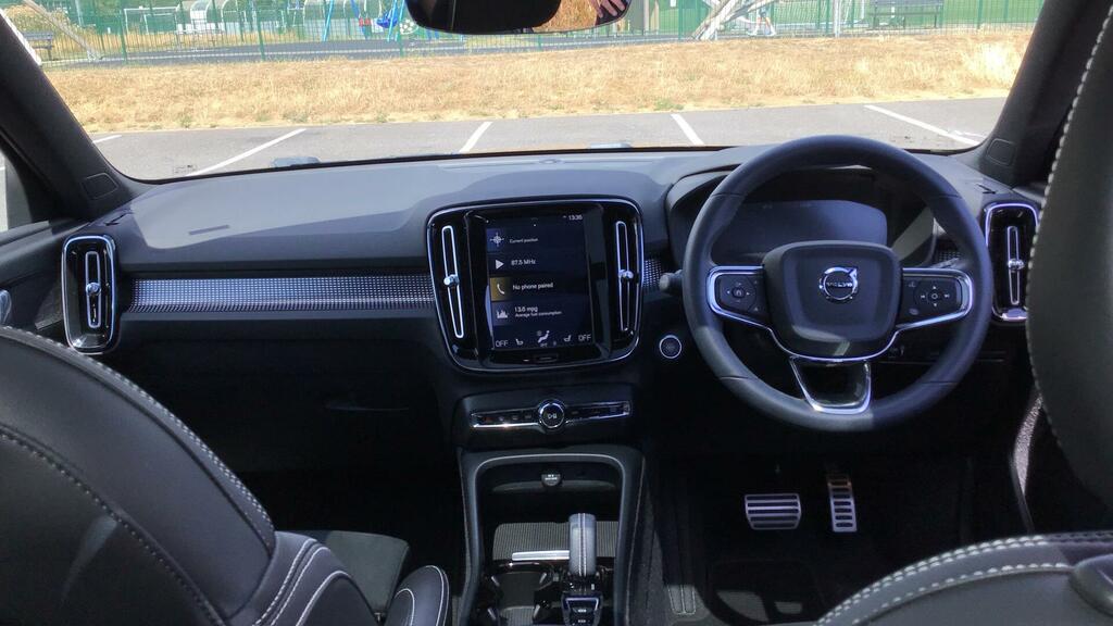Volvo XC40 2.0 B4 Mhev R-design Suv Hybrid Eu Blue #6