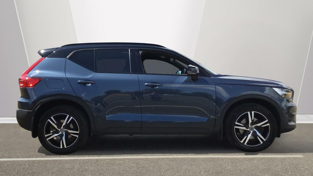 Volvo XC40 2.0 B4 Mhev R-design Suv Hybrid Eu Blue #5
