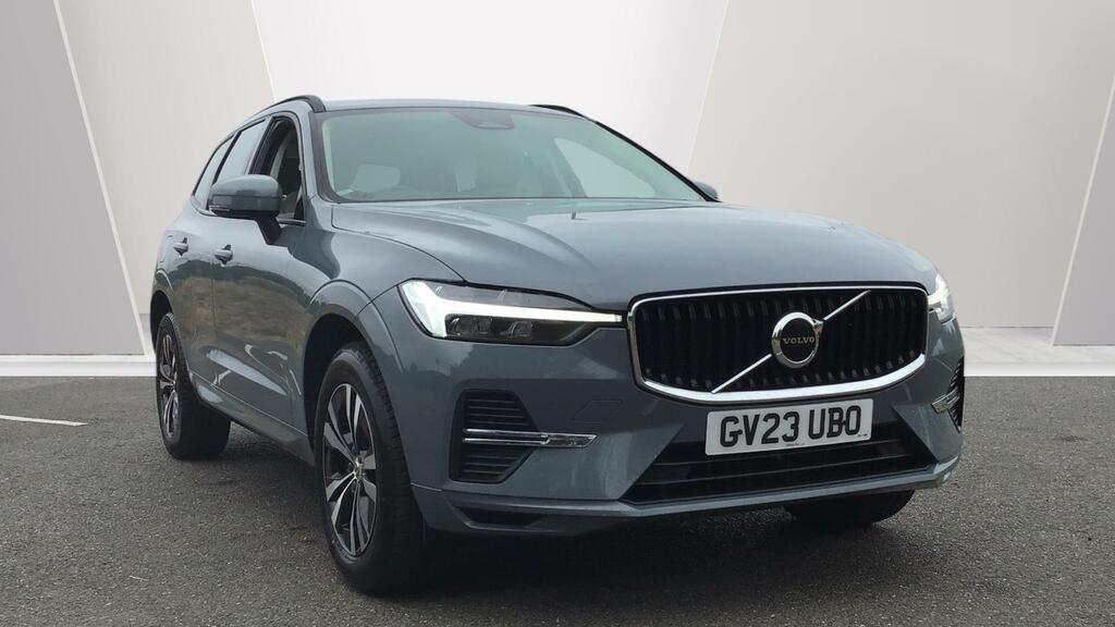 Volvo XC60 Core B5 Awd Mild Hybrid Grey