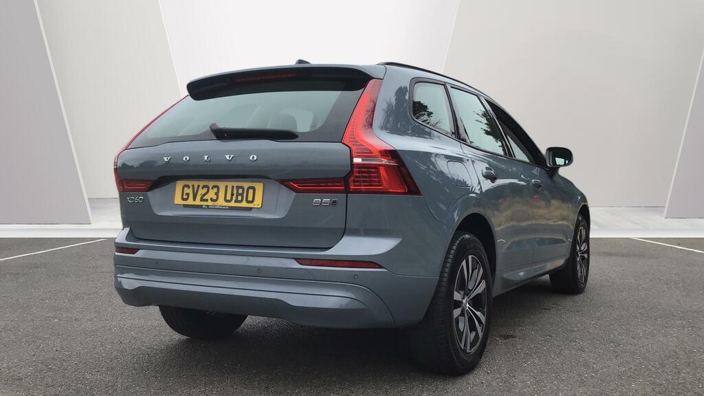 Volvo XC60 Core B5 Awd Mild Hybrid Grey #3