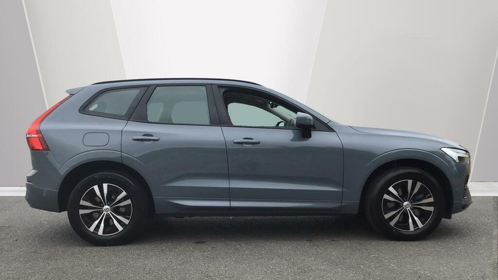 Volvo XC60 Core B5 Awd Mild Hybrid Grey #4
