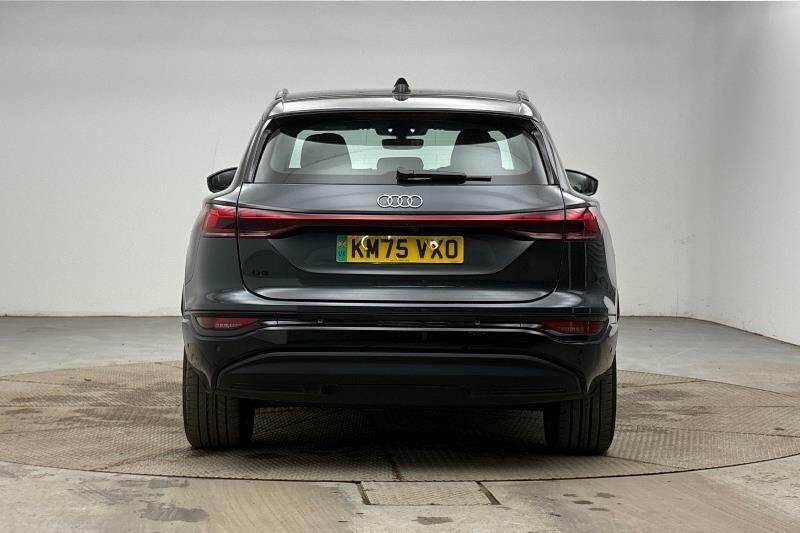 Audi Q6 E-Tron Q6 Suv Sport E-tron 18500 Kw Grey #5