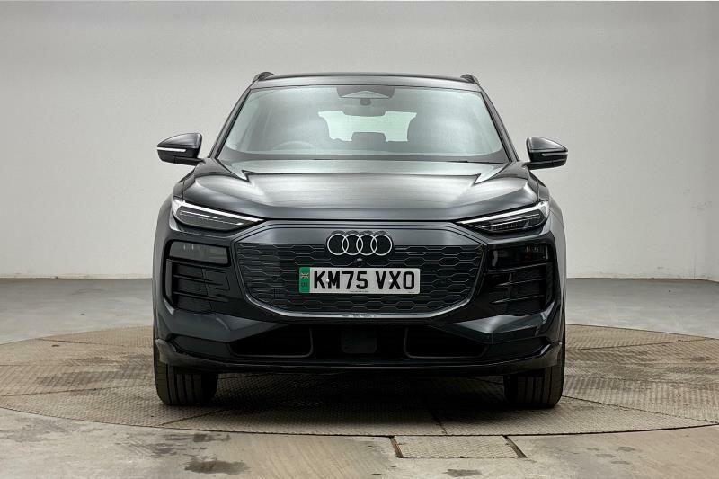 Audi Q6 E-Tron Q6 Suv Sport E-tron 18500 Kw Grey #4