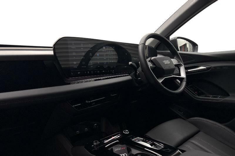 Audi Q6 E-Tron Audi Q6 E-tron Sportback Speci 285Kw Quattro 100Kw Grey #8