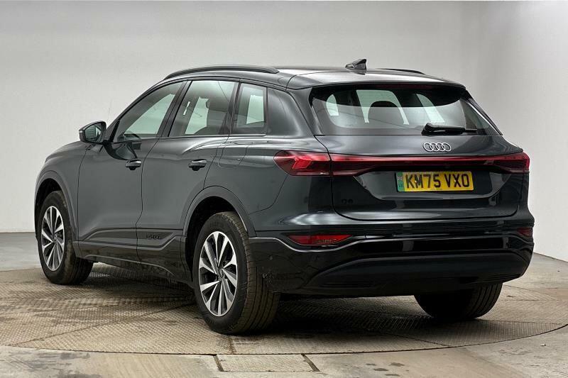 Audi Q6 E-Tron Q6 Suv Sport E-tron 18500 Kw Grey #2