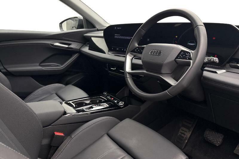 Audi Q6 E-Tron Audi Q6 E-tron Sportback Speci 285Kw Quattro 100Kw Grey #7