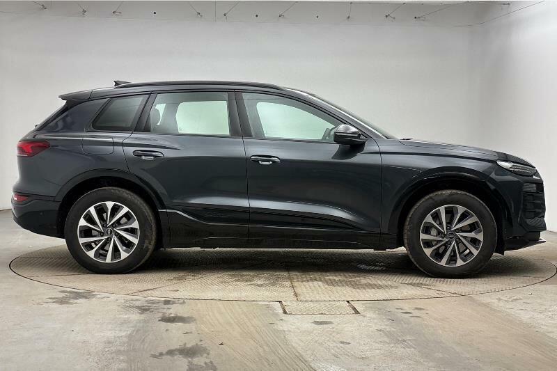 Audi Q6 E-Tron Q6 Suv Sport E-tron 18500 Kw Grey #3