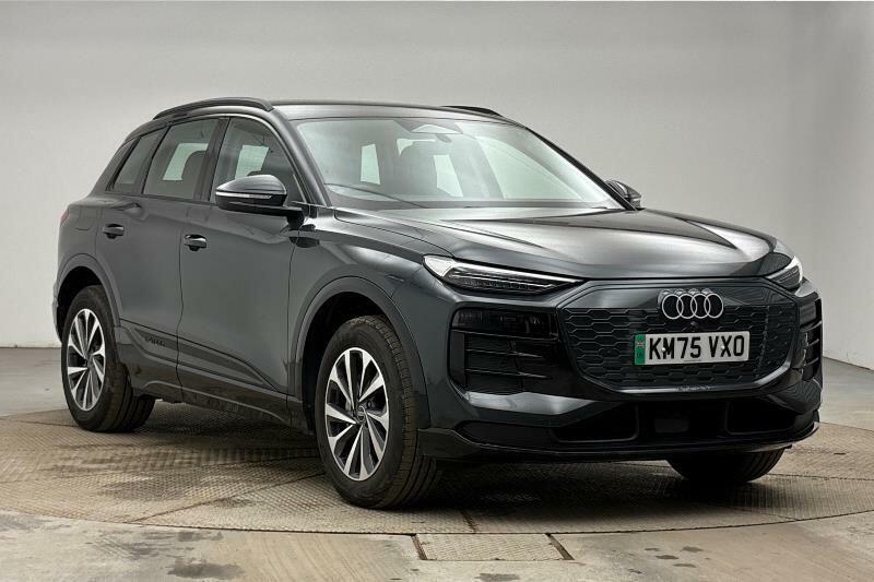 Audi Q6 E-Tron Q6 Suv Sport E-tron 18500 Kw Grey