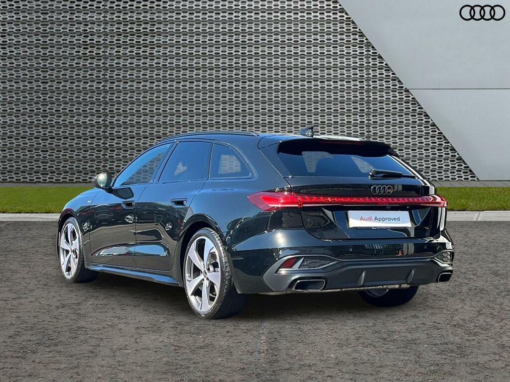 Audi A5 2.0 Tfsi Edition 1 S Tronic Euro 6 Ss INA655E Black #2