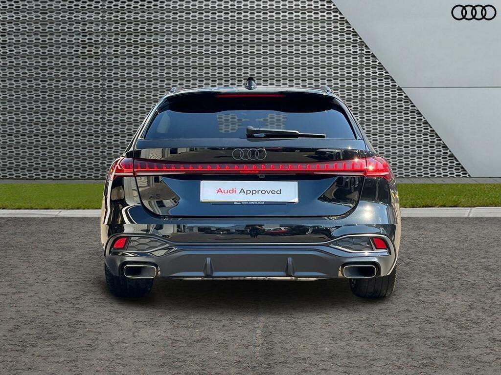 Audi A5 2.0 Tfsi Edition 1 S Tronic Euro 6 Ss INA655E Black #4