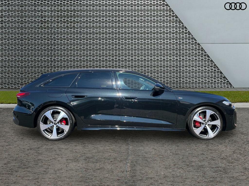Audi A5 2.0 Tfsi Edition 1 S Tronic Euro 6 Ss INA655E Black #5