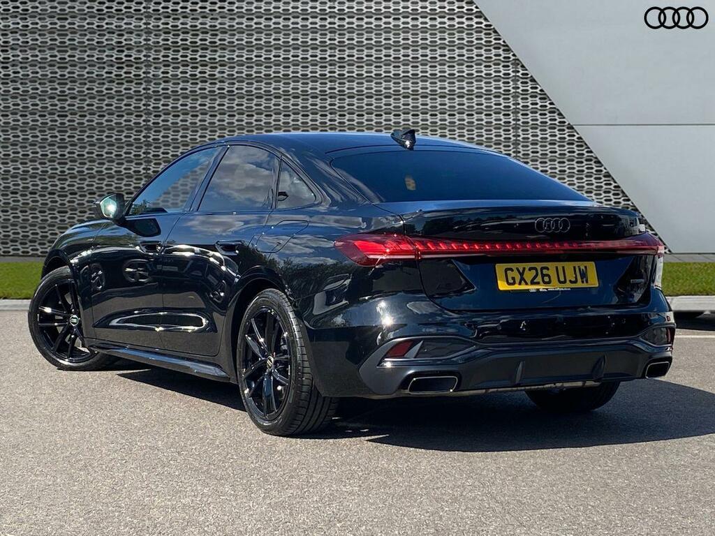 Audi A5 Black Edition E-hybrid Quattro 299 Ps S Tronic Black #3