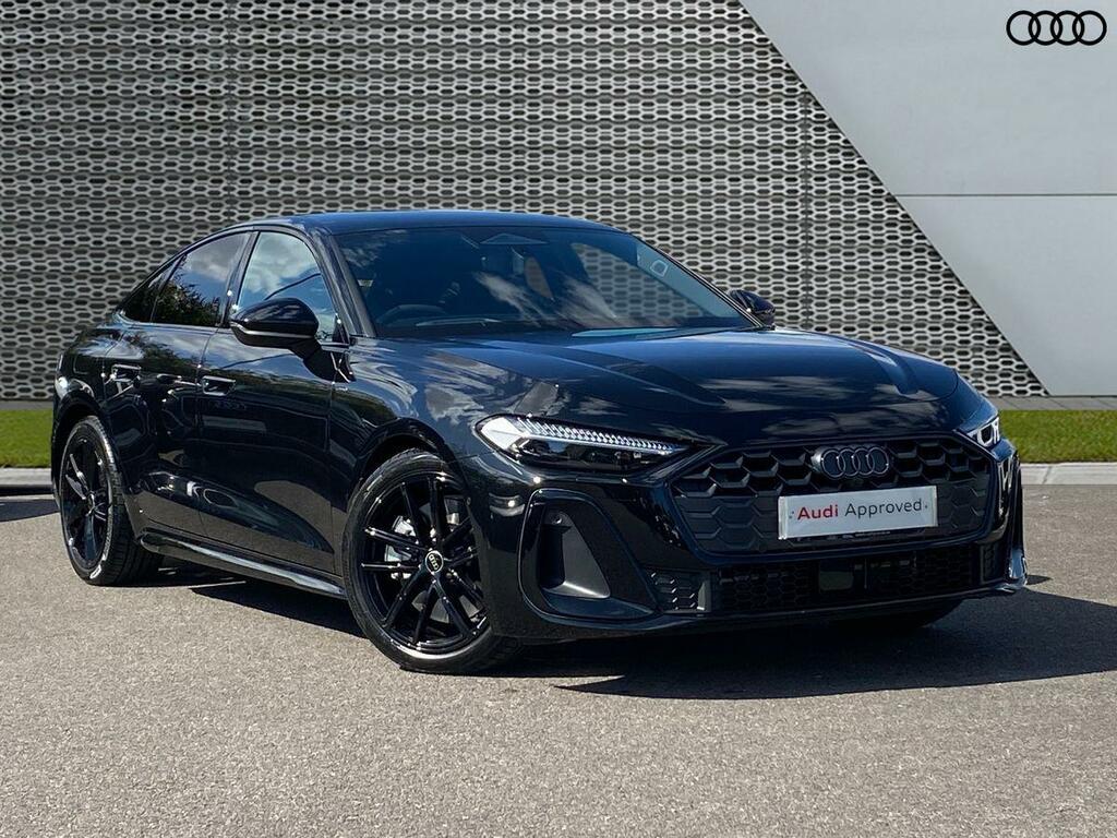 Audi A5 Black Edition E-hybrid Quattro 299 Ps S Tronic Black