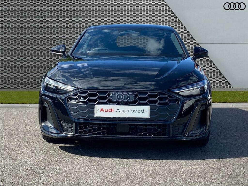 Audi A5 Black Edition E-hybrid Quattro 299 Ps S Tronic Black #5