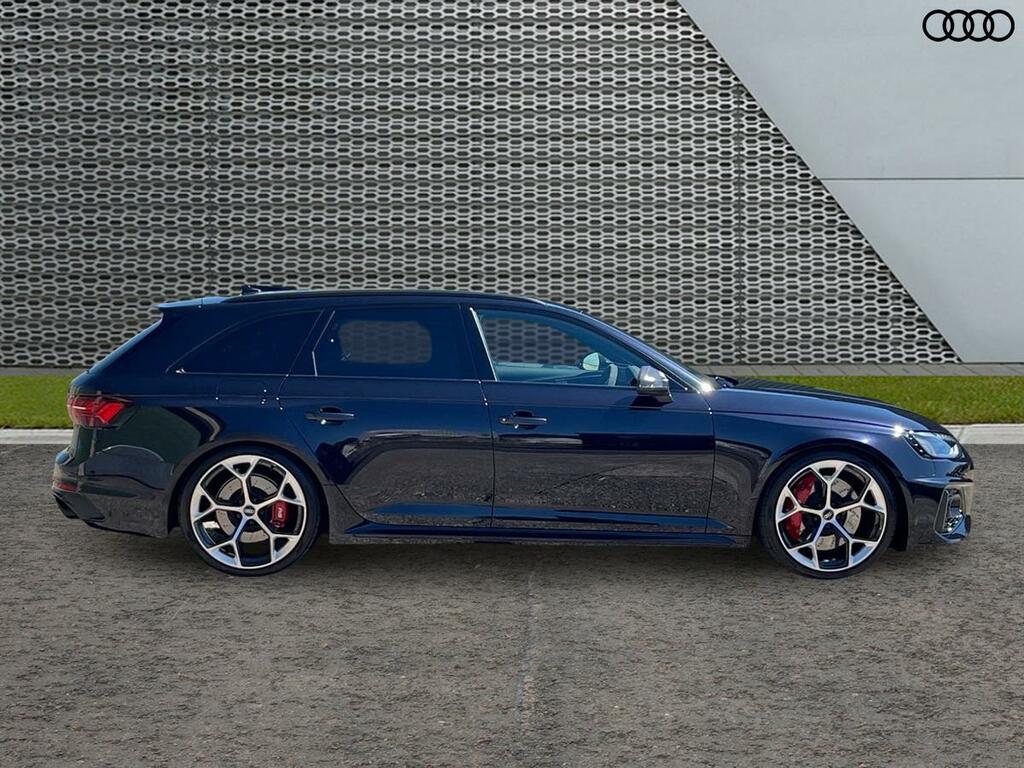 Audi RS4 Avant Rs 4 Avant Competition 450 Ps Tiptronic Black #4