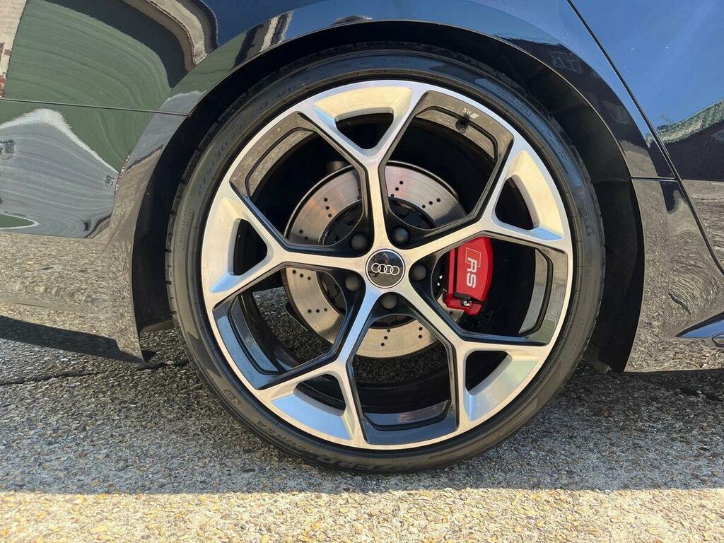 Audi RS4 Avant Rs 4 Avant Competition 450 Ps Tiptronic Black #5