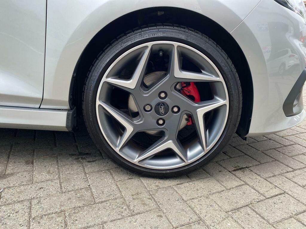 Ford Fiesta 1.5T Ecoboost St-3 Euro 6 Ss Silver #6