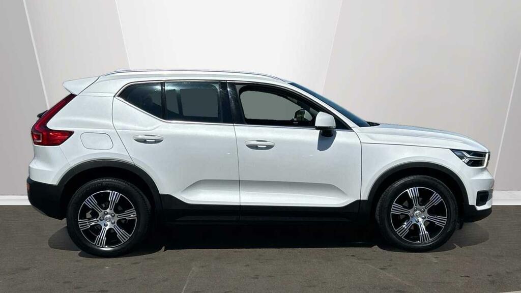 Volvo XC40 1.5 T3 Inscription Suv Euro 6 Ss White #4
