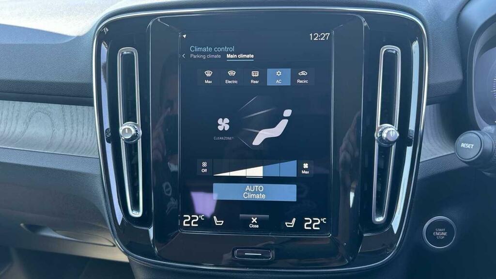 Volvo XC40 1.5 T3 163 R Design Geartronic Black #25