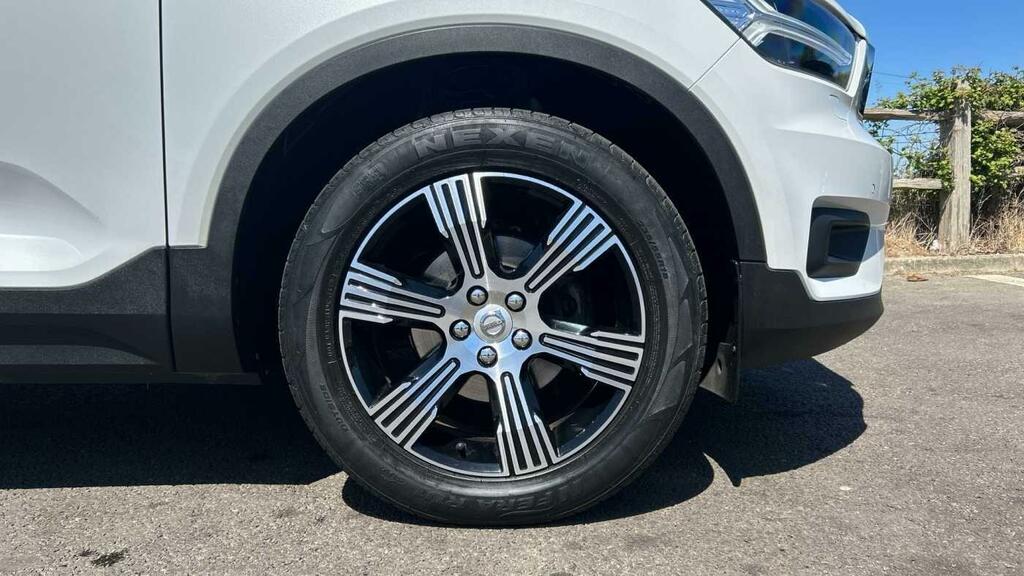 Volvo XC40 1.5 T3 163 R Design Geartronic Black #22