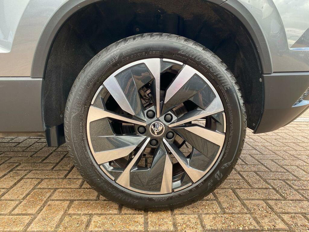 Skoda Karoq 1.5 Tsi Act Se L Suv Dsg Euro 6 Ss Grey #6