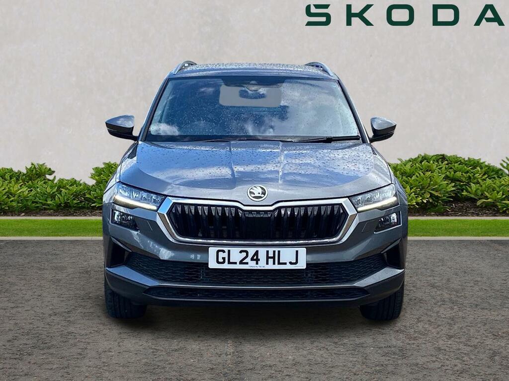Skoda Karoq 1.5 Tsi Act Se L Suv Dsg Euro 6 Ss Grey #3