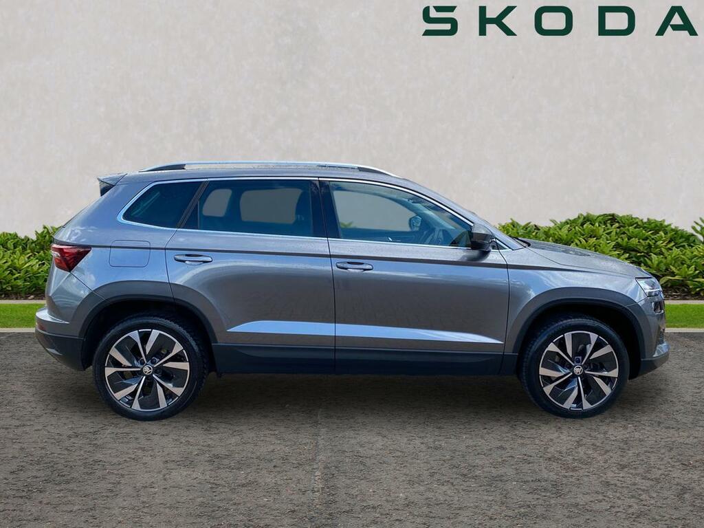 Skoda Karoq 1.5 Tsi Act Se L Suv Dsg Euro 6 Ss Grey #5