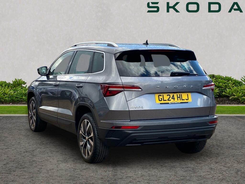 Skoda Karoq 1.5 Tsi Act Se L Suv Dsg Euro 6 Ss Grey #2