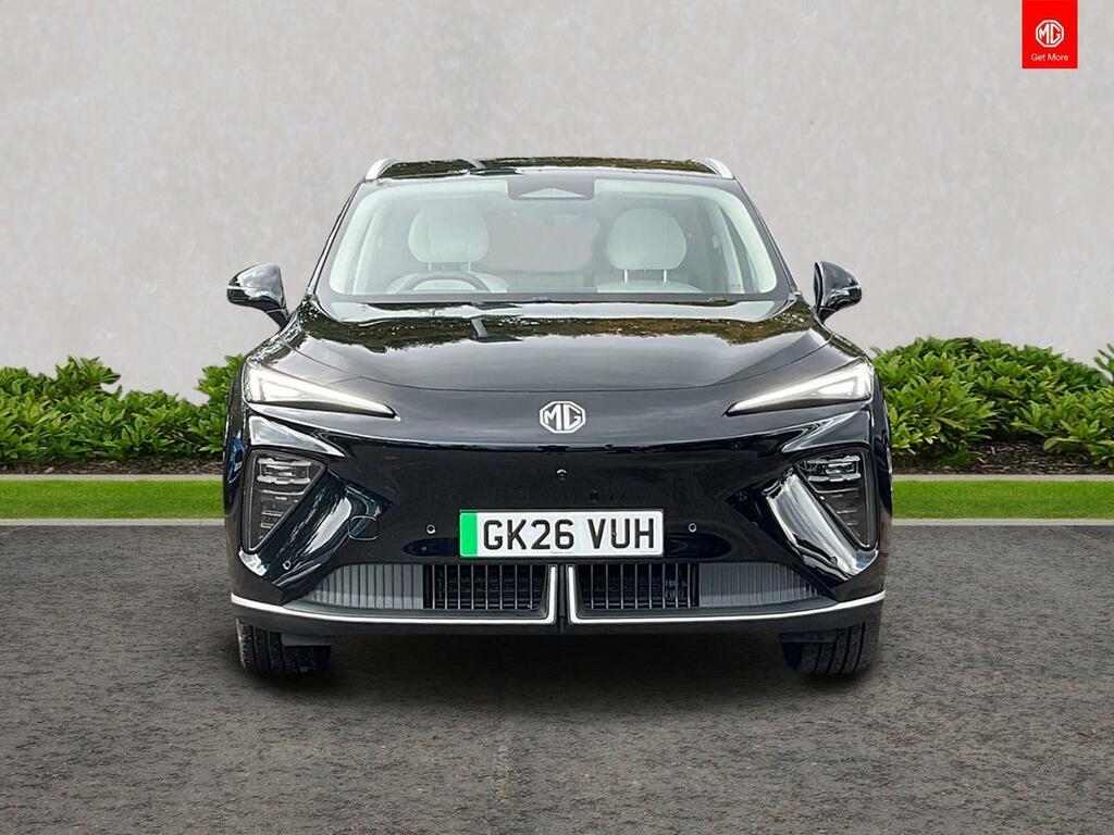 MG MGS6 77Kwh Trophy Long Range Black #3