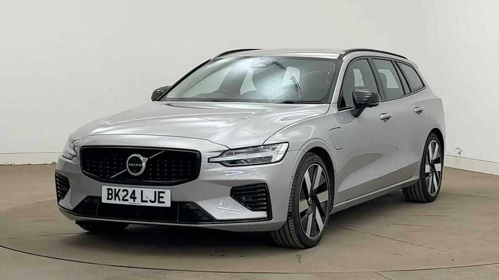 Volvo V60 B4 Plus, Mild Hybrid, Darkheated Seats, S Black #7