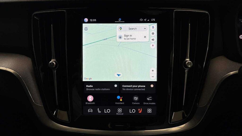 Volvo V60 B4 Plus, Mild Hybrid, Darkheated Seats, S Black #11