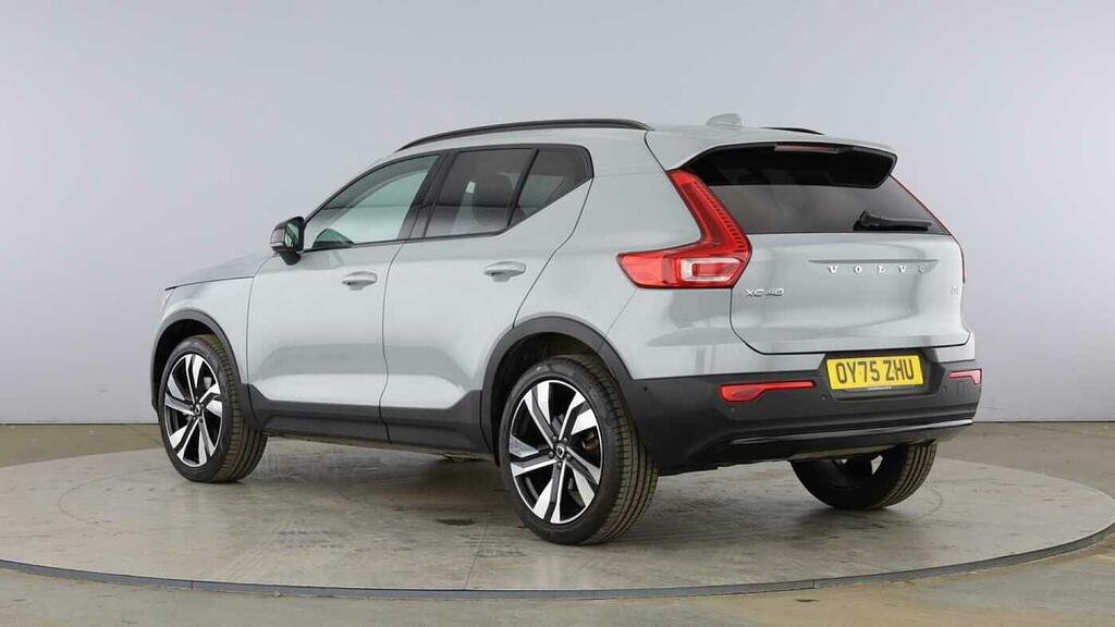 Volvo XC40 2.0 B4 Mhev Ultra Dark Suv Hybrid Dct A Grey #5