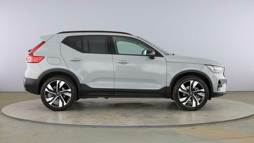 Volvo XC40 2.0 B4 Mhev Ultra Dark Suv Hybrid Dct A Grey #2