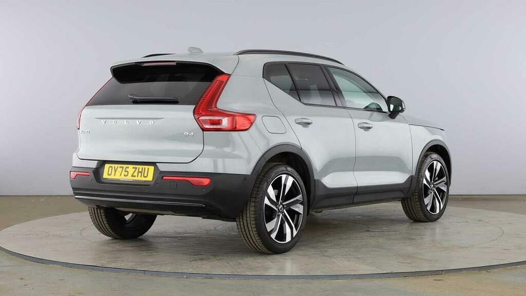 Volvo XC40 2.0 B4 Mhev Ultra Dark Suv Hybrid Dct A Grey #3