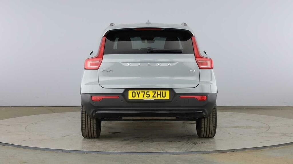 Volvo XC40 2.0 B4 Mhev Ultra Dark Suv Hybrid Dct A Grey #4